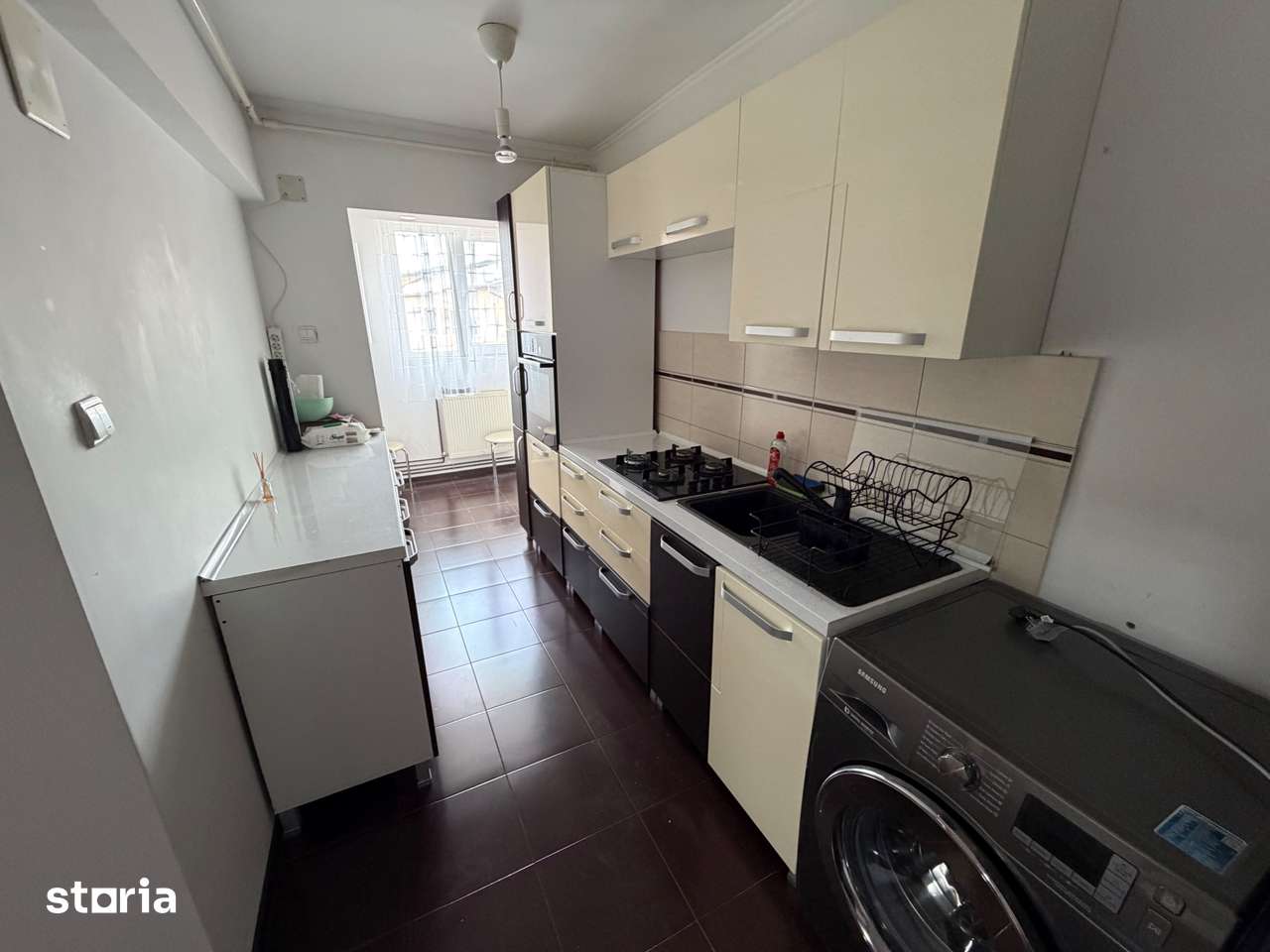 Apartament 1 camera, decomandat - Cugir — fotografia 3