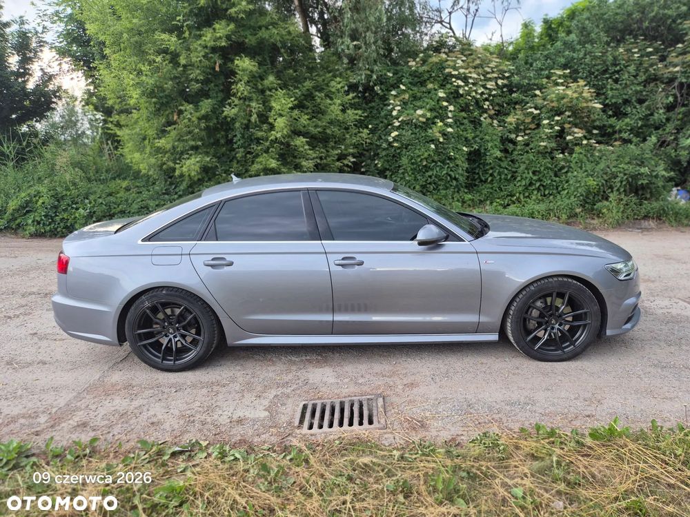 Audi A6 Limousine 2.0 TFSI Quattro S tronic - 12
