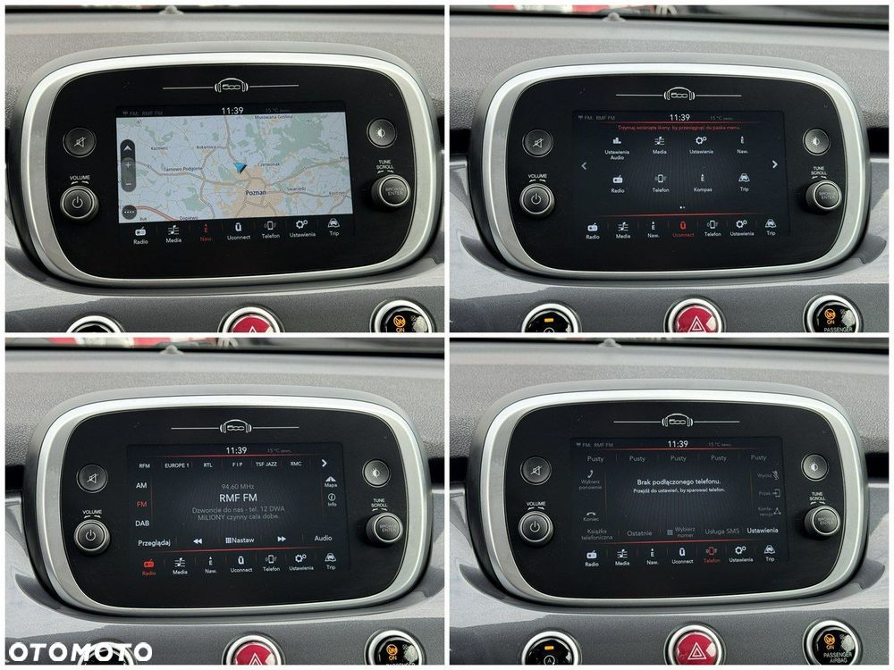 Fiat 500X 1.3 FireFly Turbo DCT 4x2 S&S City Cross - 32