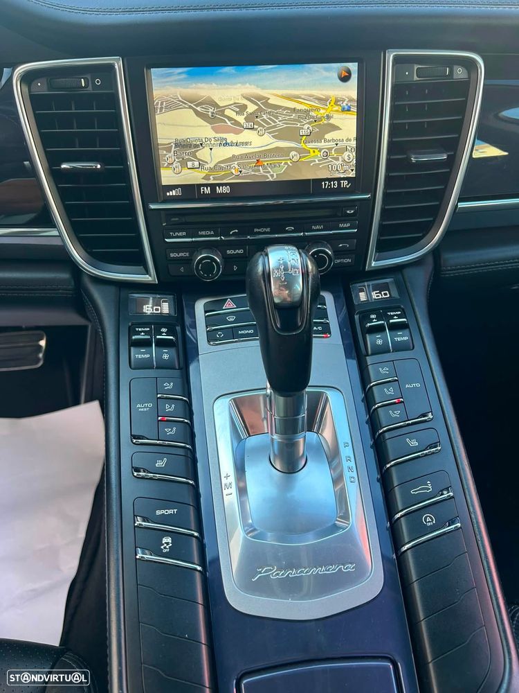 Porsche Panamera Platinum Edition - 31