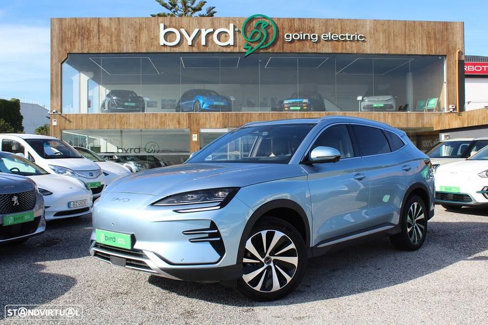 BYD Seal U 87 kWh Design - 1