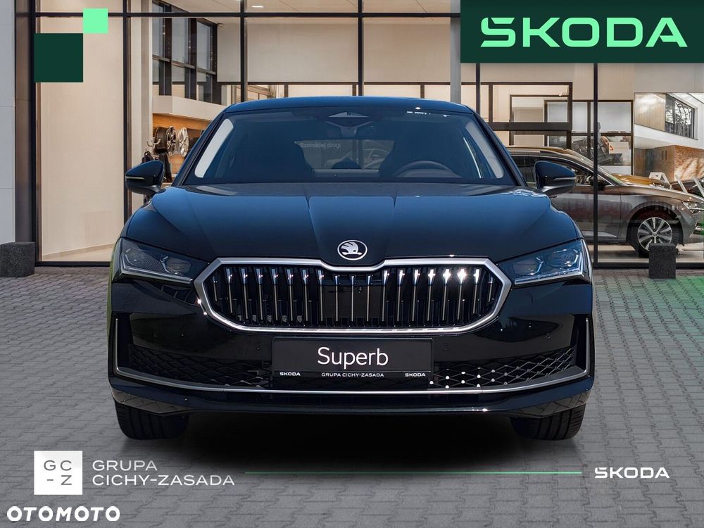 Skoda Superb - 9