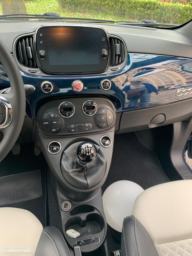 Fiat 500 1.0 GSE Hybrid Dolcevita - 8