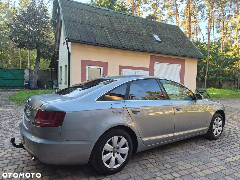 Audi A6 Limousine - 5