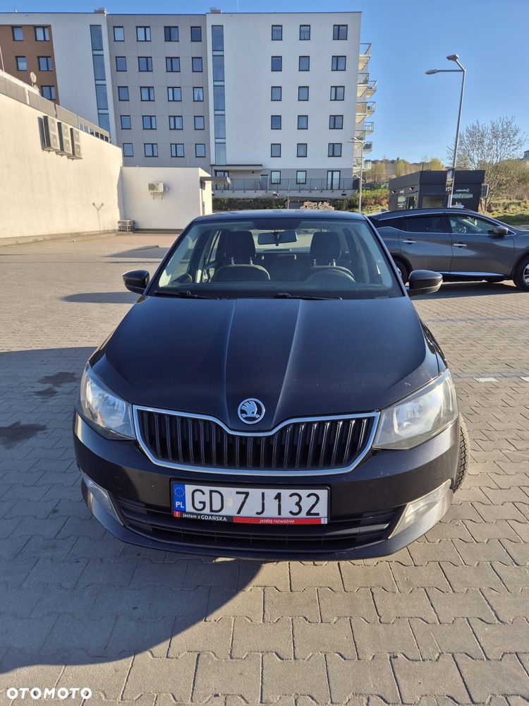 Skoda Fabia 1.4 TDI Ambition - 5