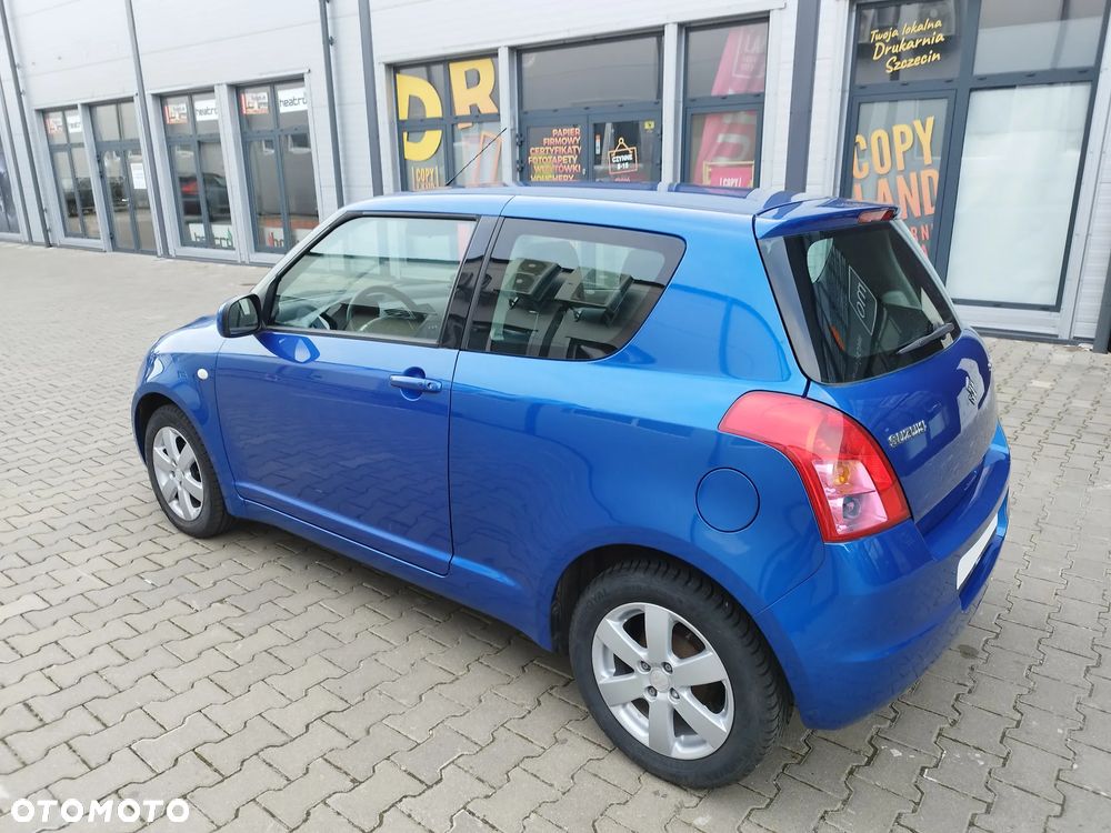 Suzuki Swift 1.3 Comfort XL - 13