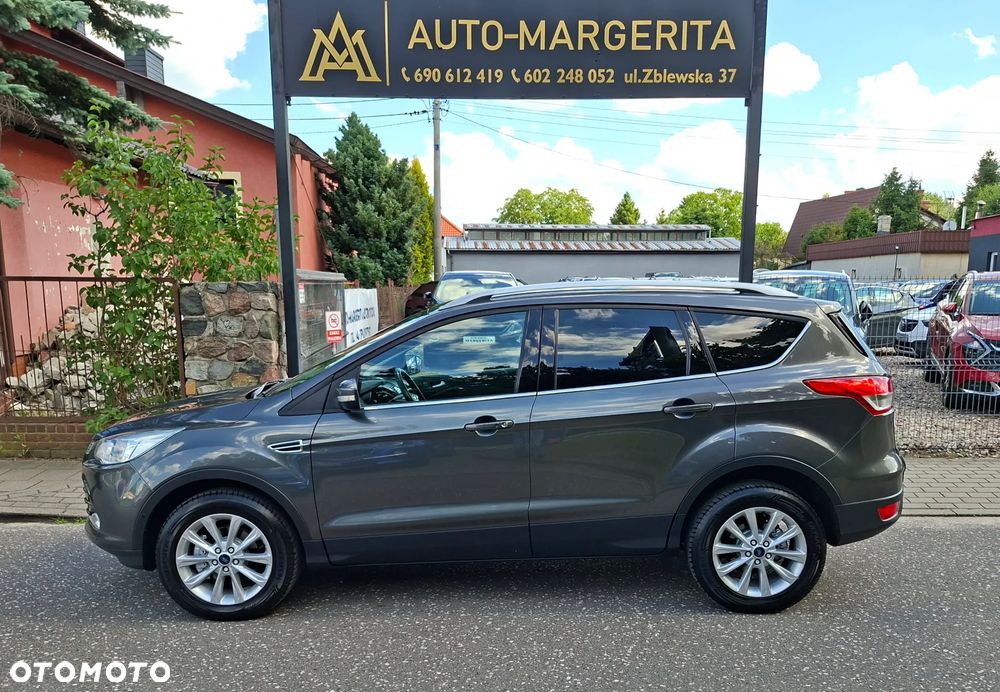 Ford Kuga 2.0 TDCi 4x4 Titanium - 3
