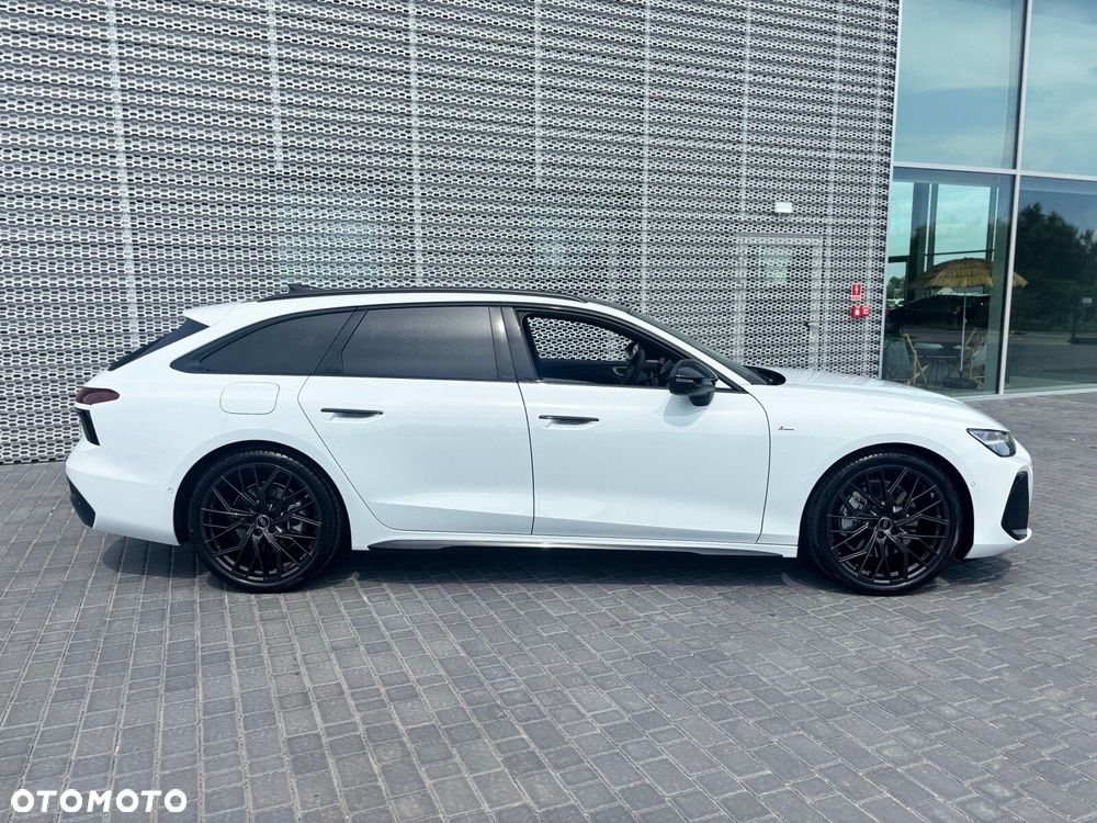 Audi A6 Avant - 4