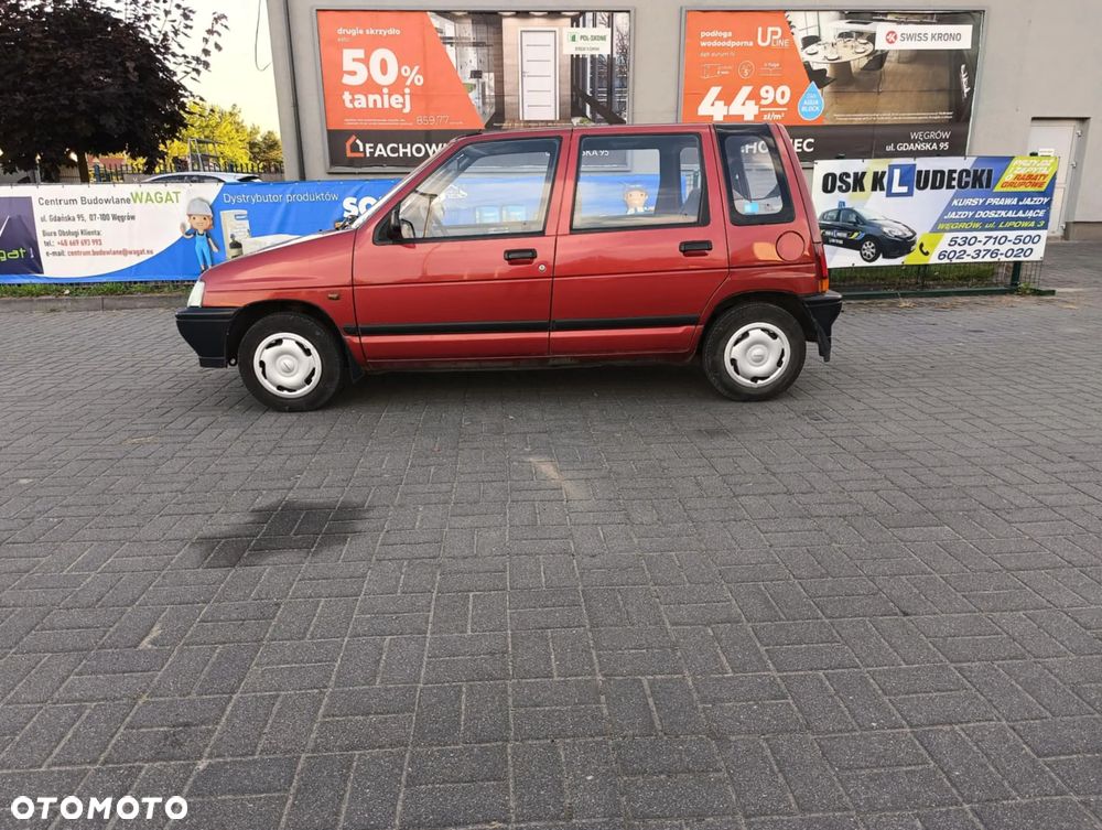 Daewoo Tico 800 PM - 2