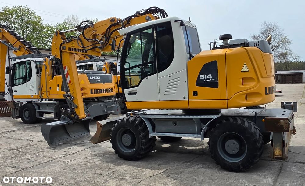 Liebherr A 914 COMPACT - 5