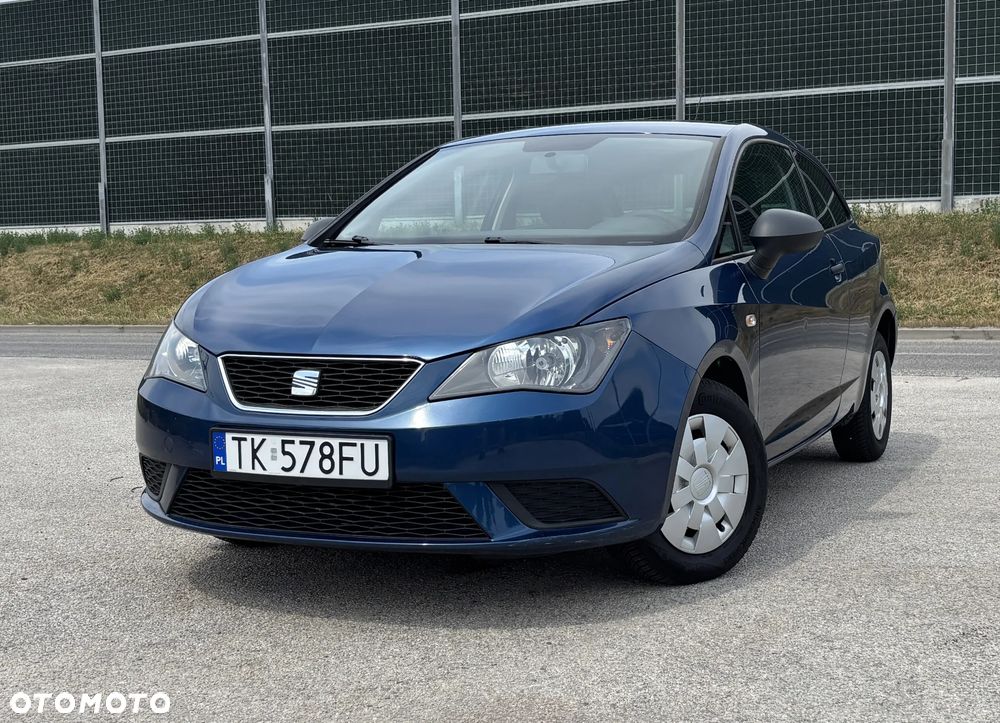 Seat Ibiza SC 1.2 12V Reference Salsa - 5