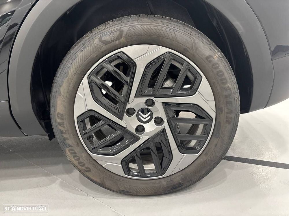 Citroën C4 1.5 BlueHDi Plus EAT8 - 11