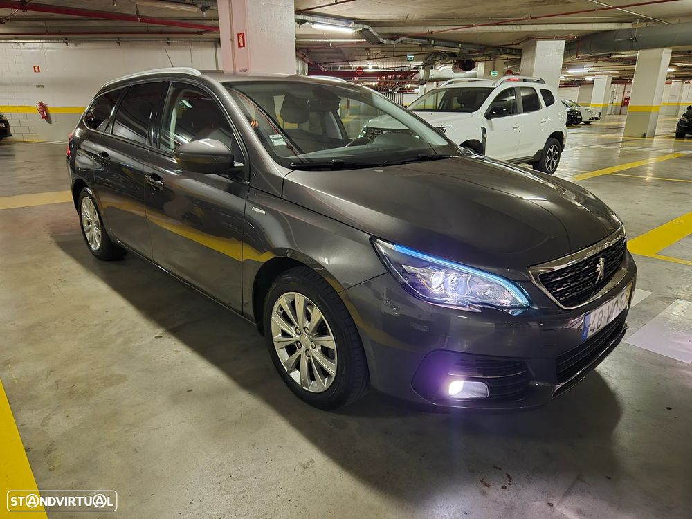 Peugeot 308 SW 1.5 BlueHDi Style - 5