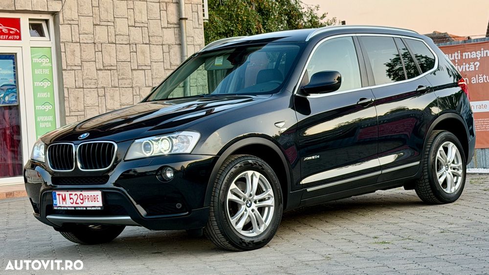 BMW X3 - 1