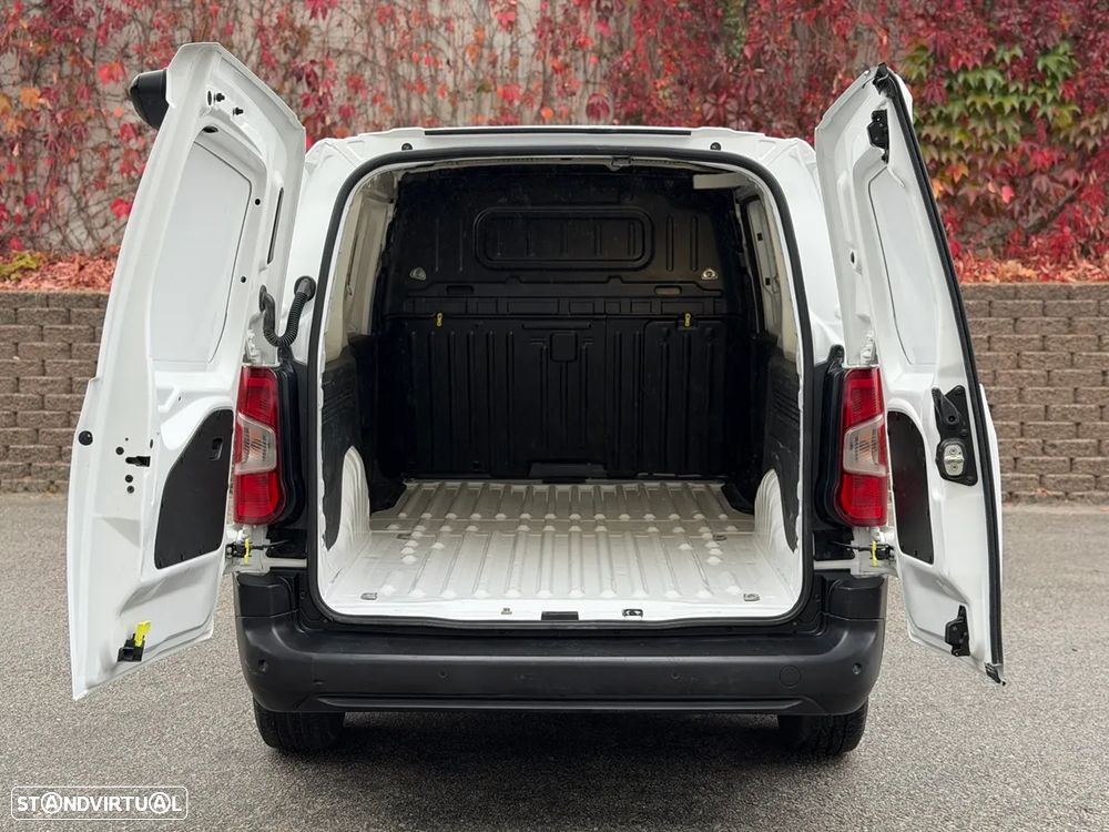 Citroën Berlingo 1.5 BlueHDi 100HP 3L L2 - 10
