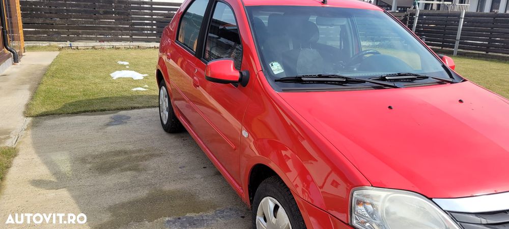 Dacia Logan K90 1.5 dCi Laureate - 6