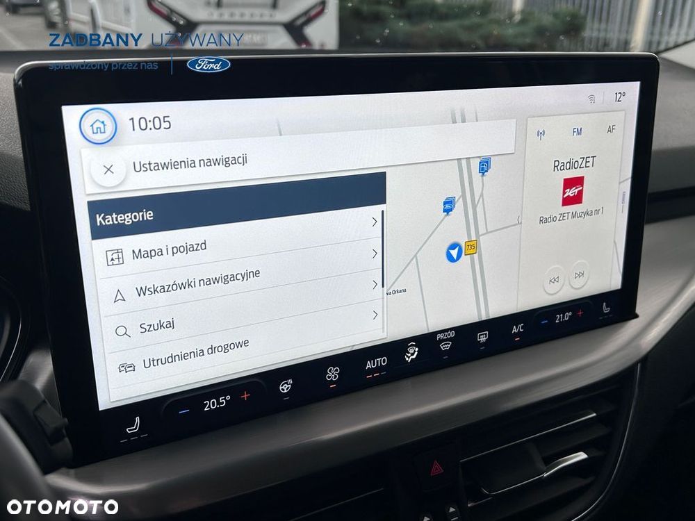 Ford Focus 2022