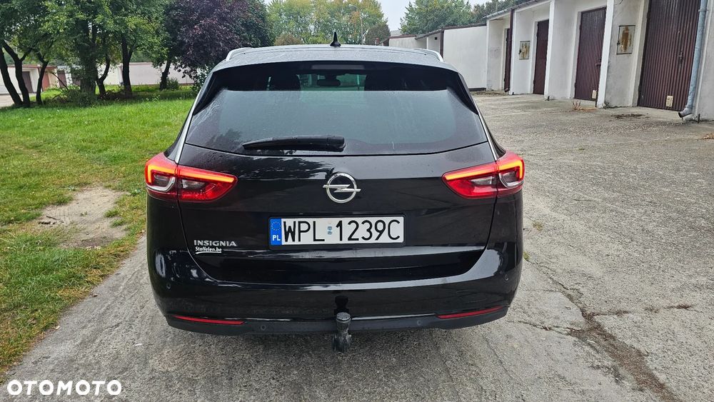 Opel Insignia 1.6 CDTI Cosmo ecoFLEX S&S - 10