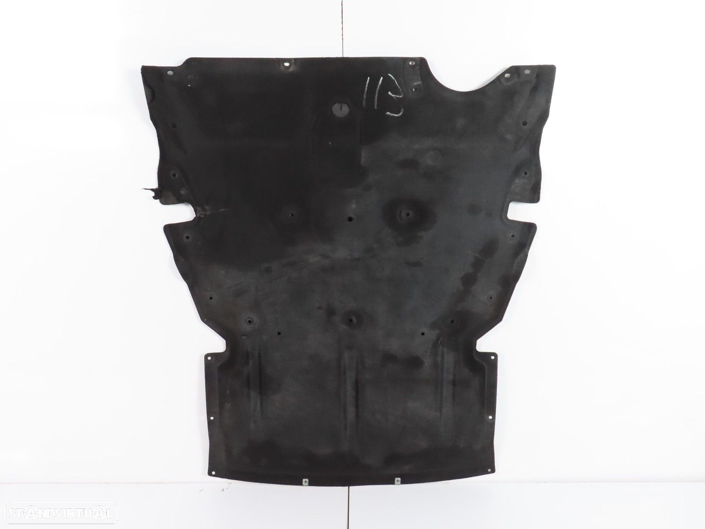 Blindagem do motor Inferior Usado / Original BMW 1 (F20)/BMW 3 (F30, F80)/BMW 3... - 1