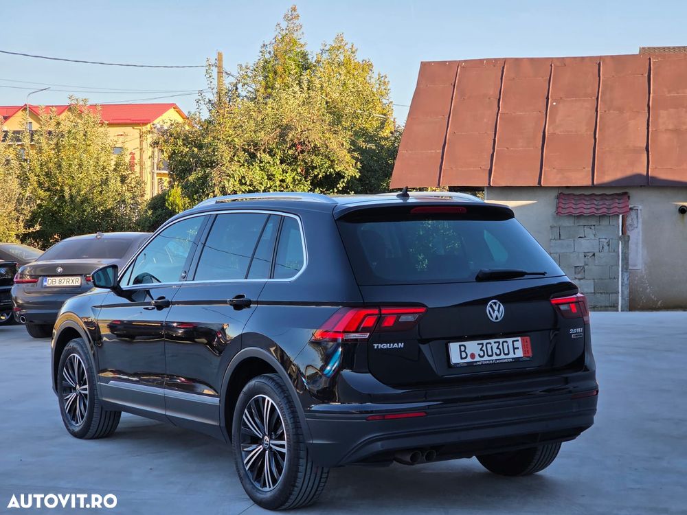 Volkswagen Tiguan 2.0 TDI 4Mot DSG Highline - 6