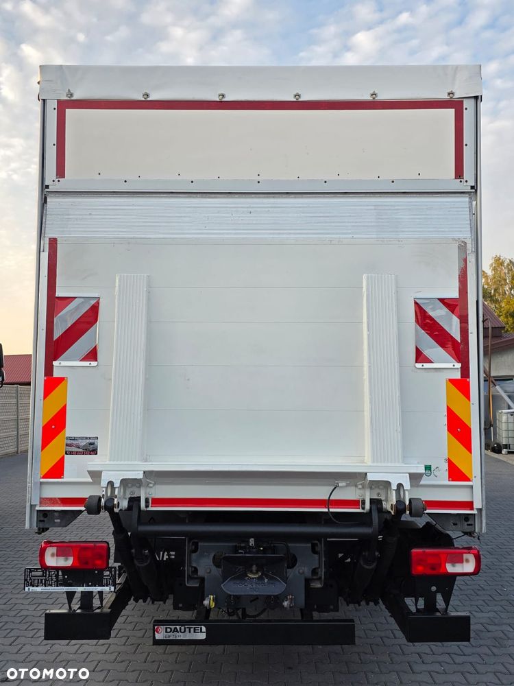 DAF CF 410 / BURTO- FIRANKA / WINDA  / DUŻY SILNIK / E6 / 9TON ŁADOWNOŚĆ / NISKI PRZEBIEG / AUTOMAT / SYPIALKA /JEDEN WŁAŚCICIEL / SPROWADZONY / 18PALET / 2019 / - 5