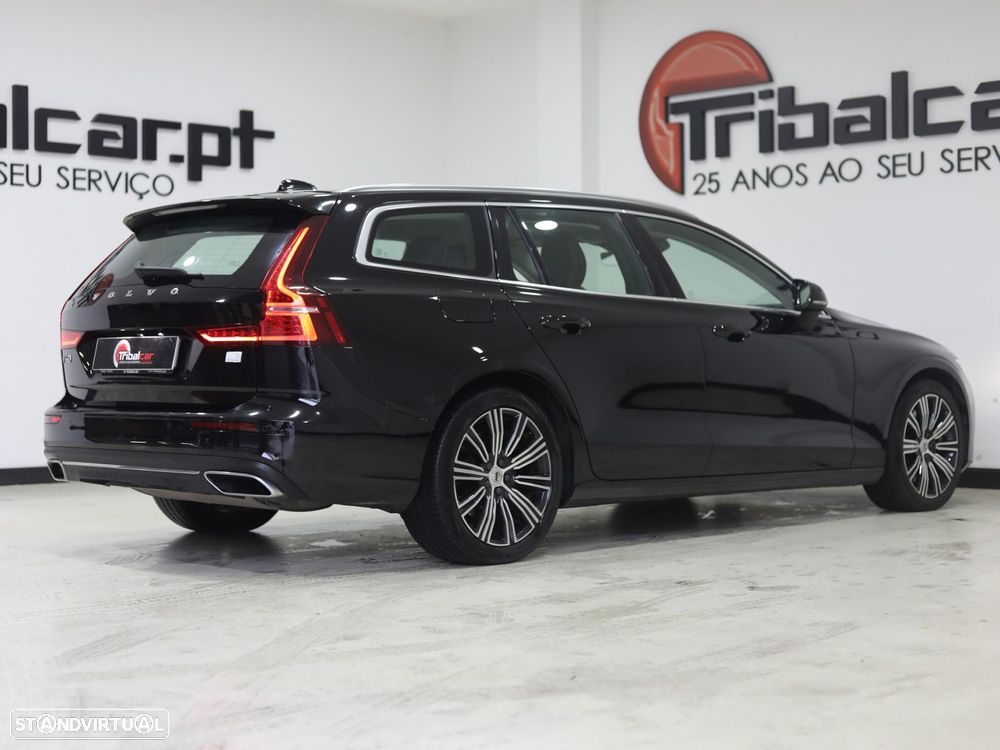 Volvo V60 2.0 T6 AWD TE Inscription - 4