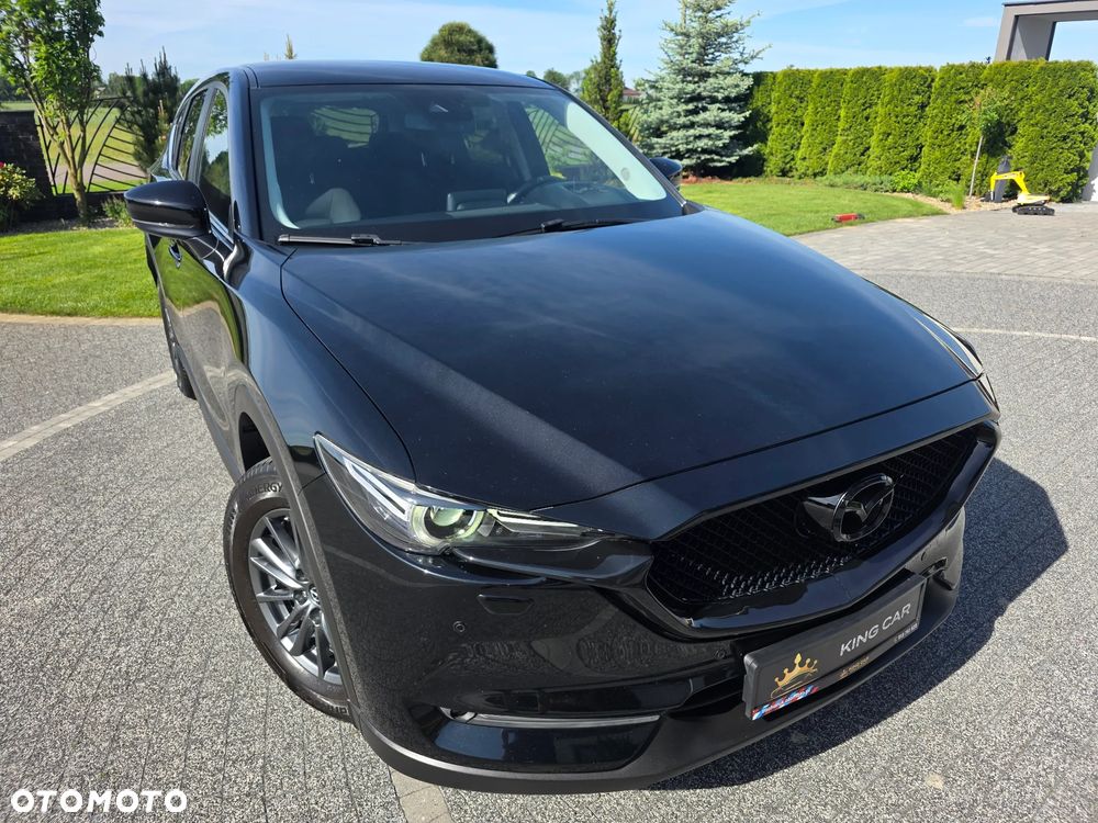 Mazda CX-5 2.0 Black 2WD - 18