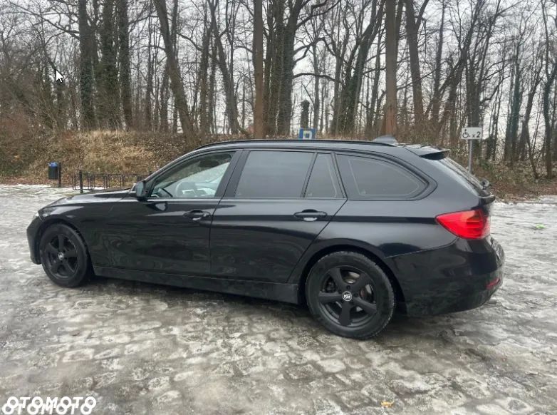 BMW Seria 3 - 5