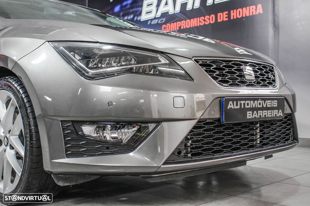 SEAT Leon ST 2.0 TDI FR S/S - 24