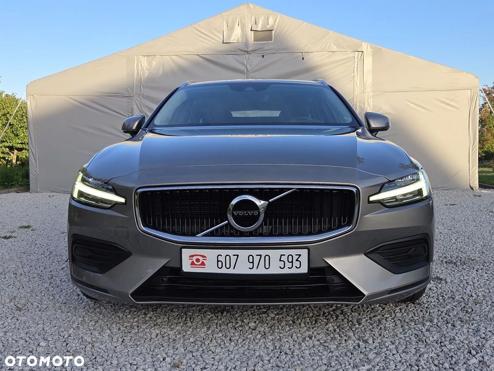 Volvo V60 T5 Geartronic Momentum Pro - 23