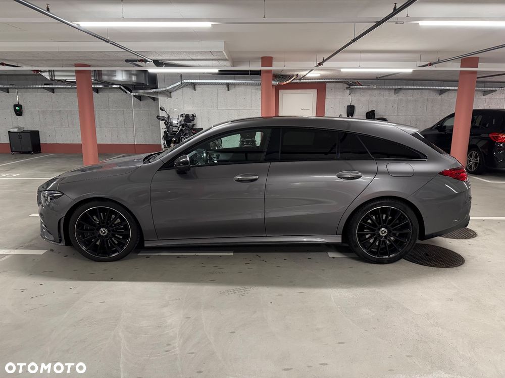 Mercedes-Benz CLA 250 4-Matic AMG Line 7G-DCT - 5