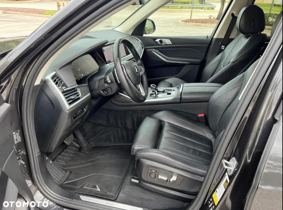 BMW X7 xDrive40i sport - 8