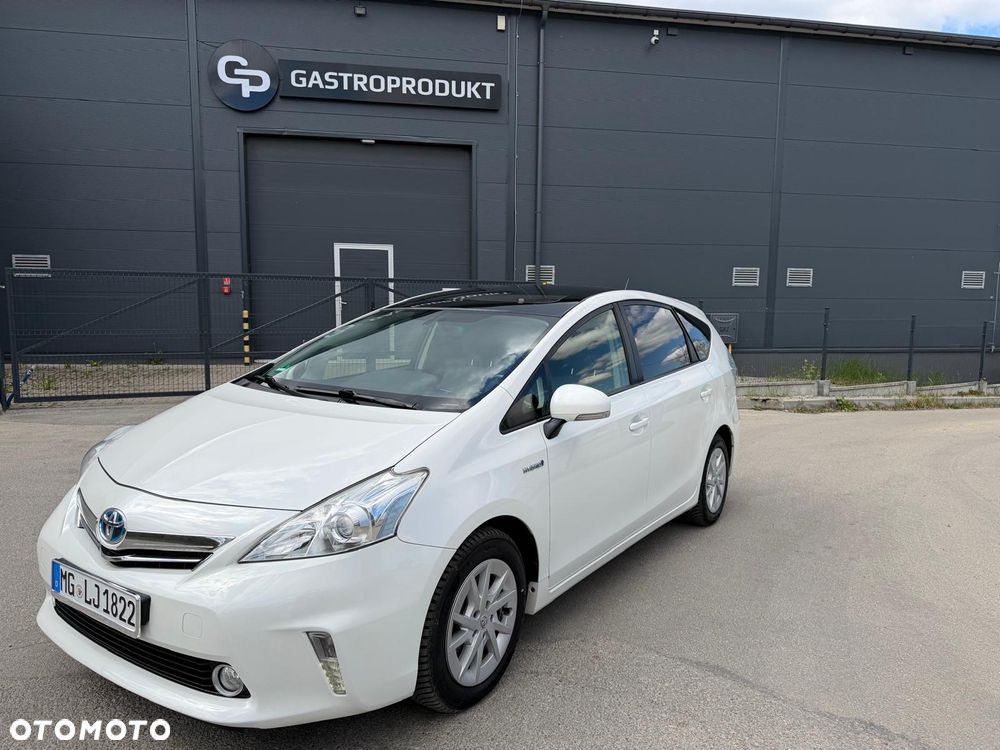 Toyota Prius+ (Hybrid) Executive - 1
