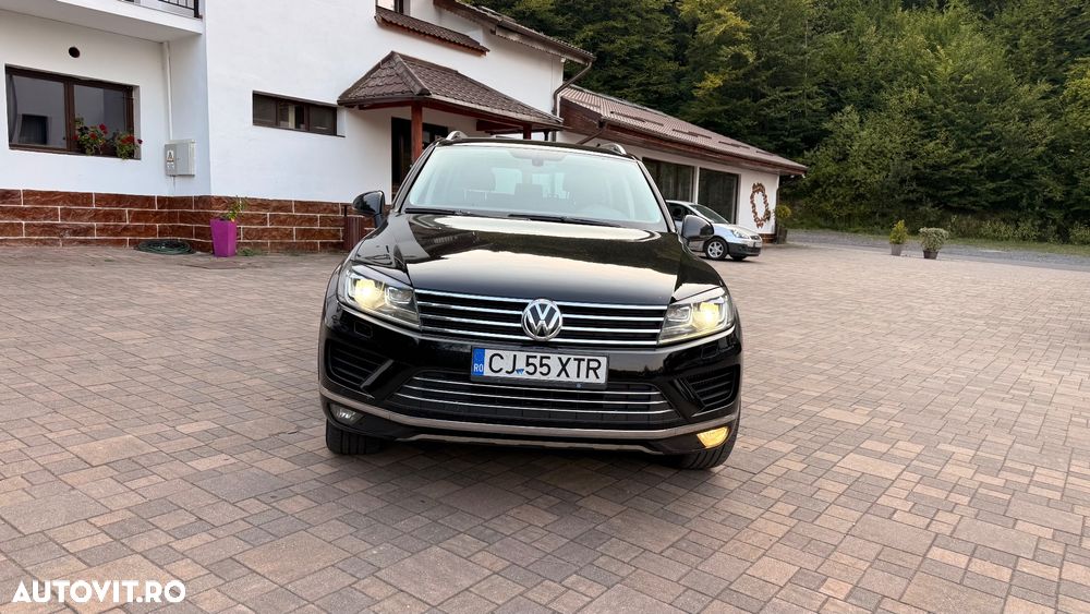 Volkswagen Touareg V6 TDI BMT Mountain Plus - 7