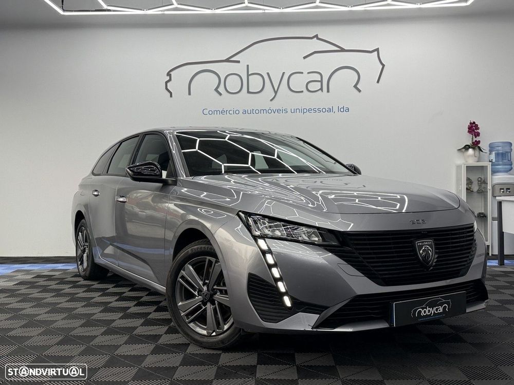 Peugeot 308 SW 1.2 PureTech Active Pack - 4