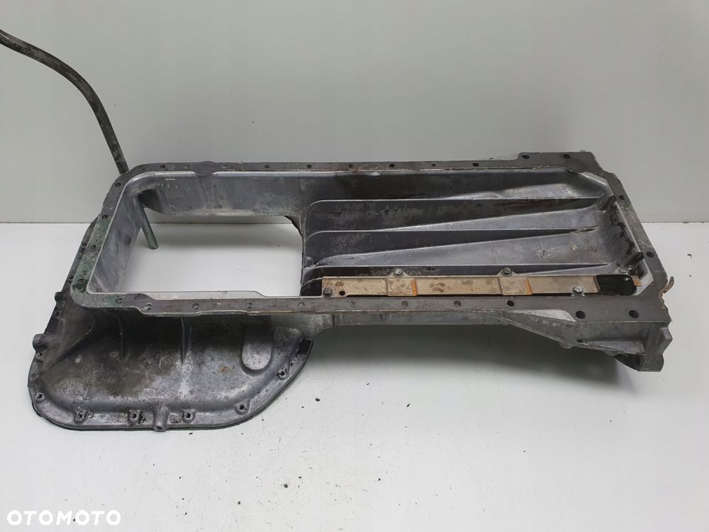 Mercedes W126 C126 5.6 V8 560 SEC MISKA OLEJOWA oleju - 4