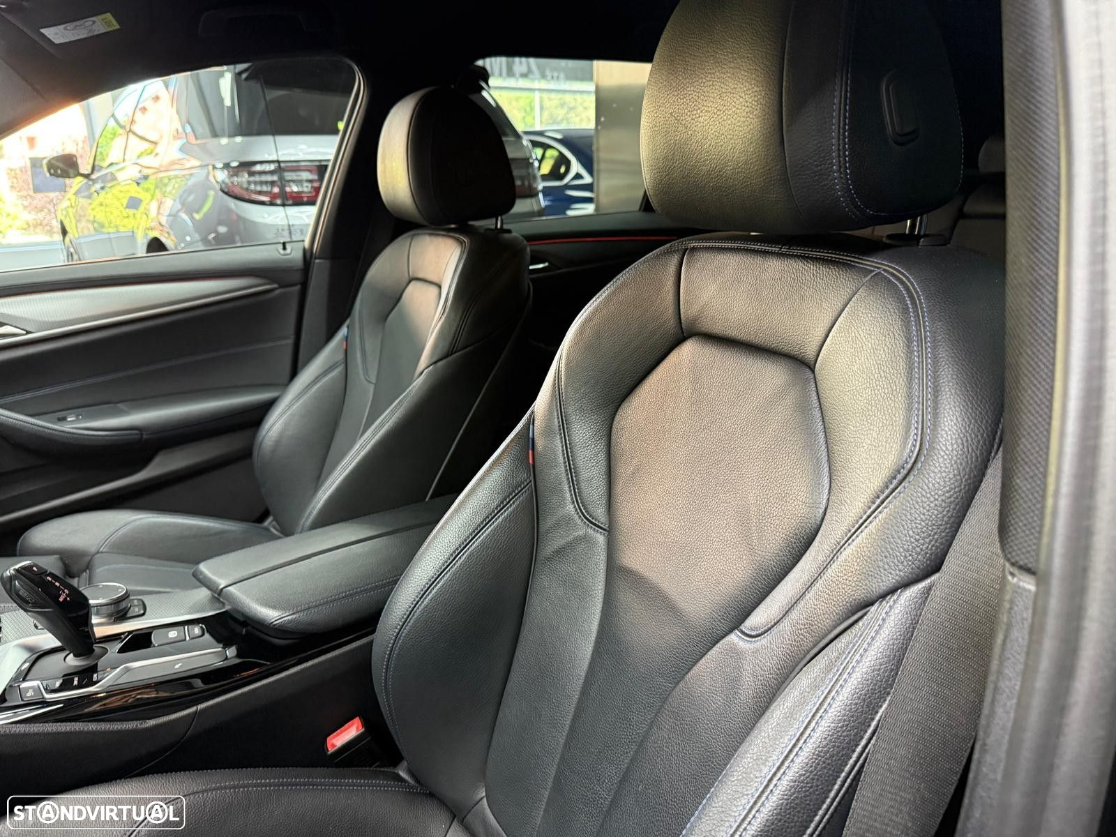 BMW 520 d Pack M Auto - 53