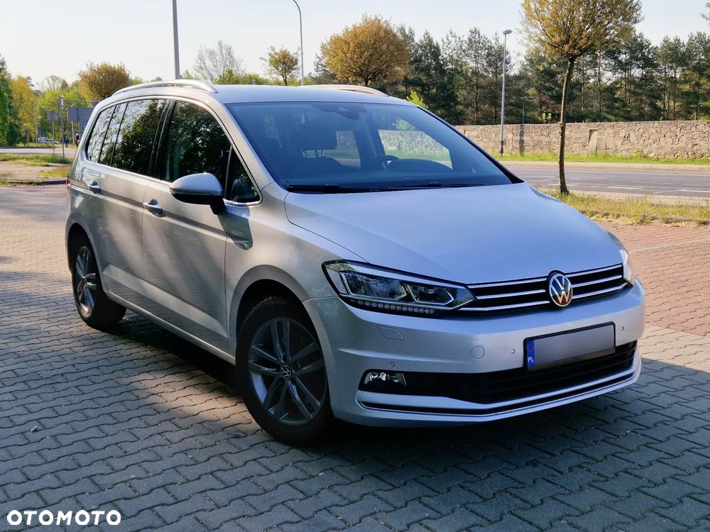 Volkswagen Touran 1.5 TSI EVO Highline DSG - 1