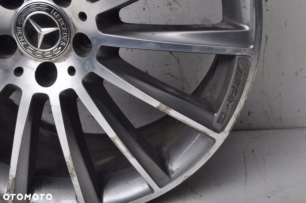 MERCEDES GLC W253 W204 FELGI ALUMINIOWE 20 AMG - 12
