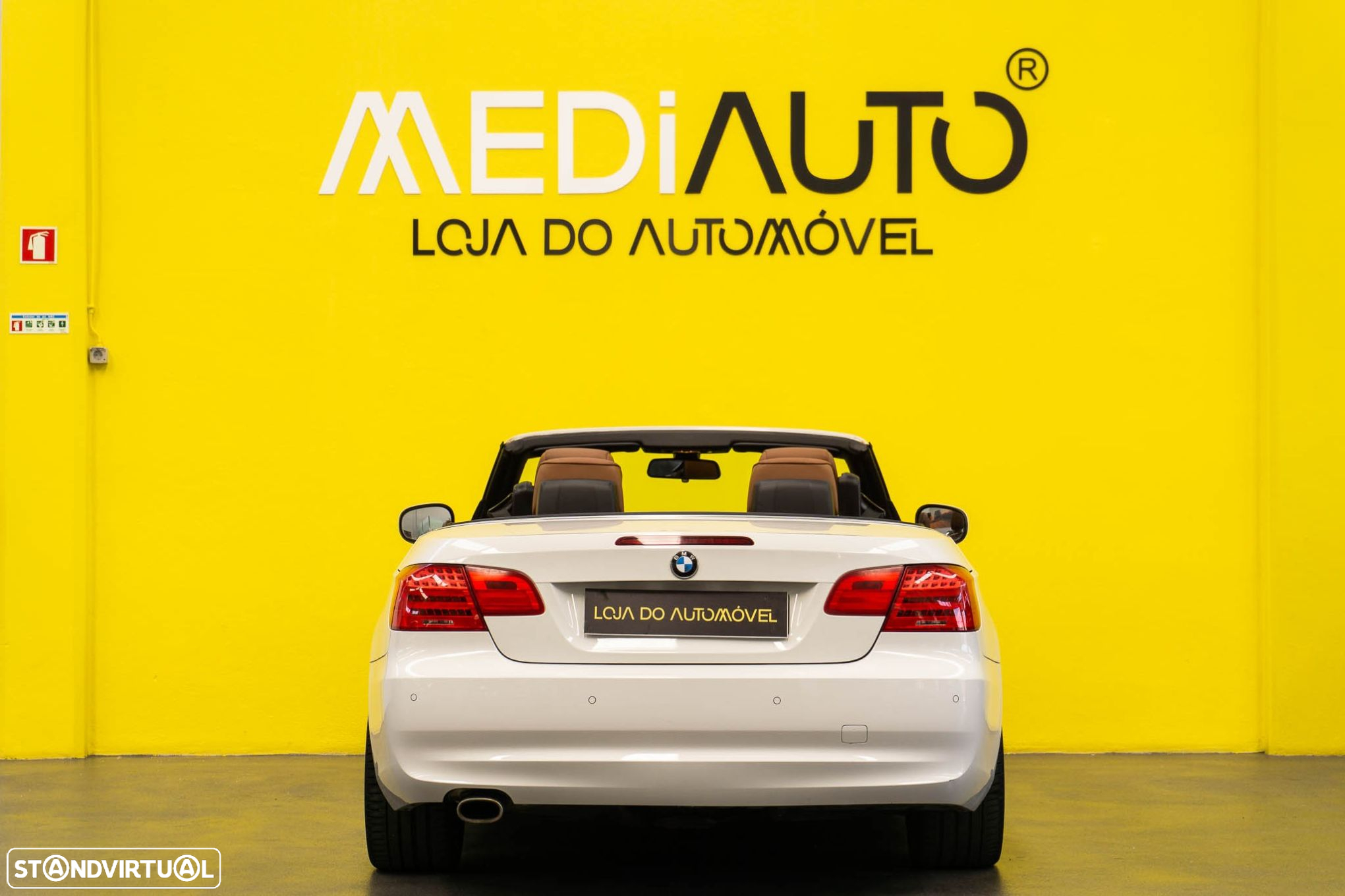 BMW 320 d Cabrio - 10