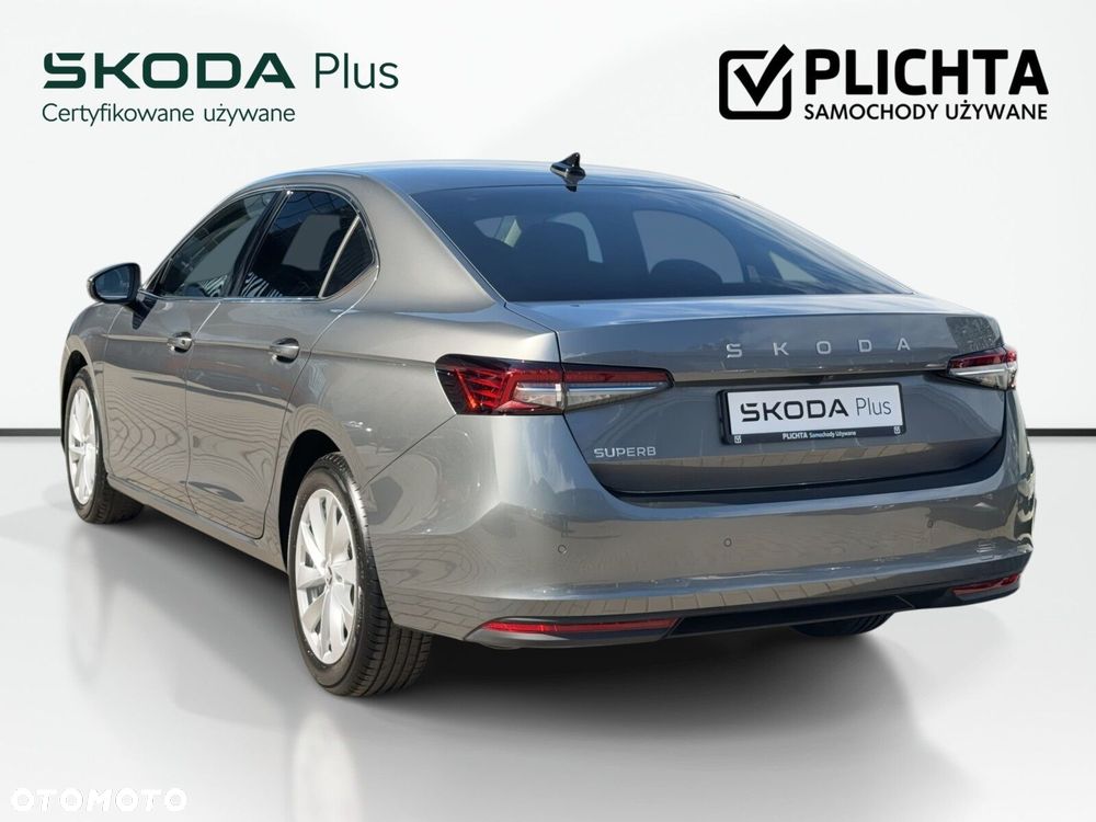 Skoda Superb 1.5 TSI mHEV Selection DSG - 9
