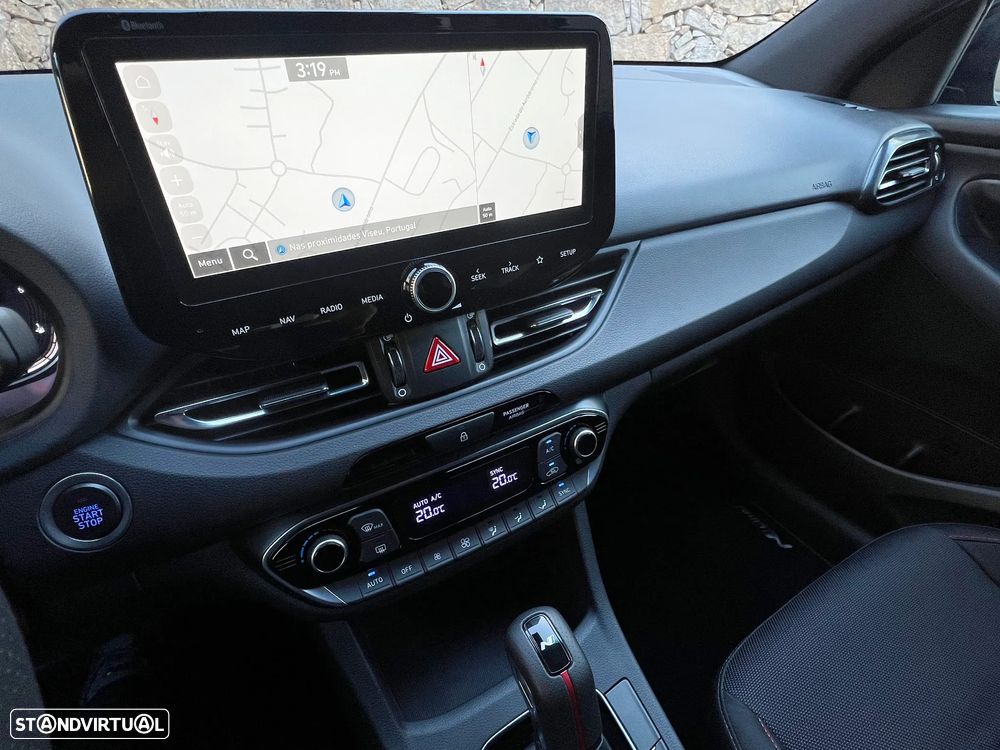 Hyundai i30 Fastback 1.0 T-GDi N-Line DCT - 13