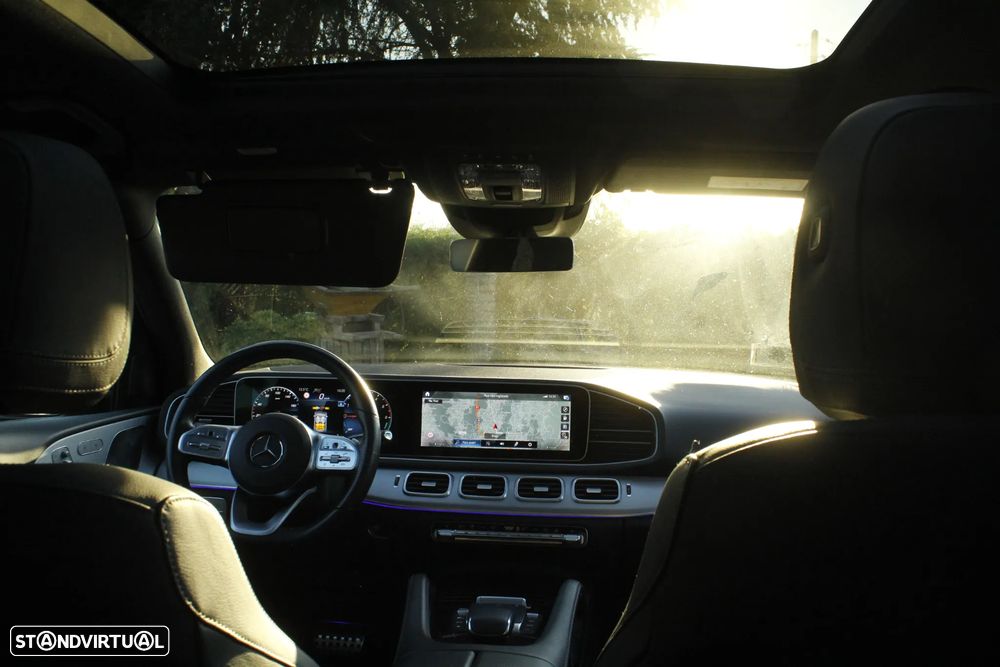 Mercedes-Benz GLE 350 de 4Matic - 36