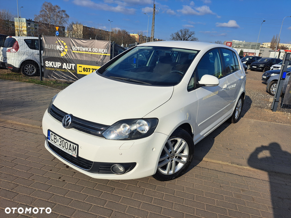 Volkswagen Golf Plus 1.4 TSI Comfortline