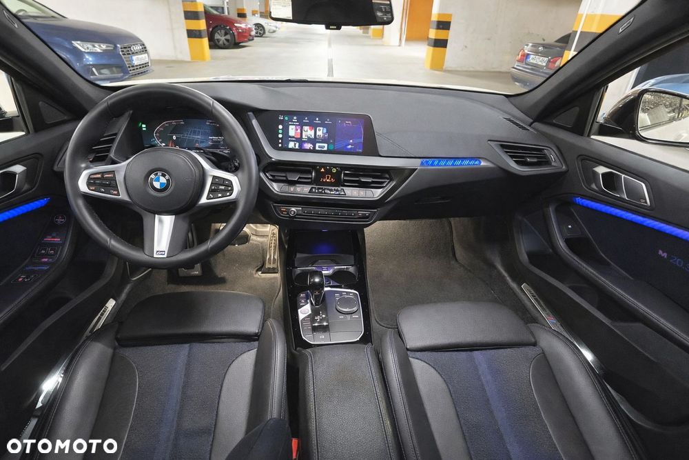 BMW Seria 1 118d M Sport - 6