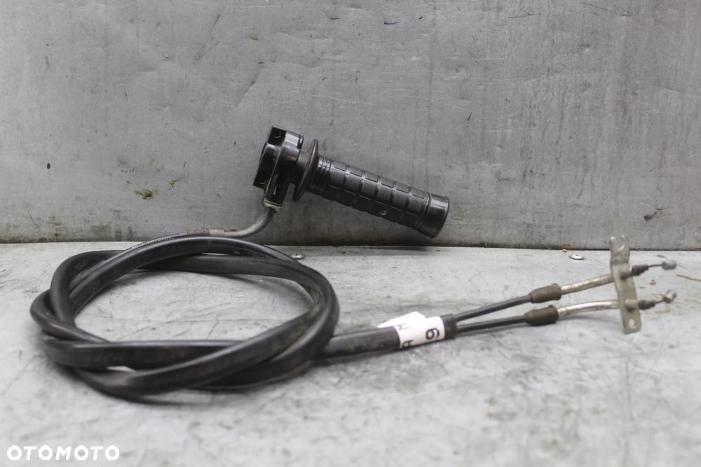 Yamaha Vity Waap MBK 125 Rolgaz manetka link gazu - 1