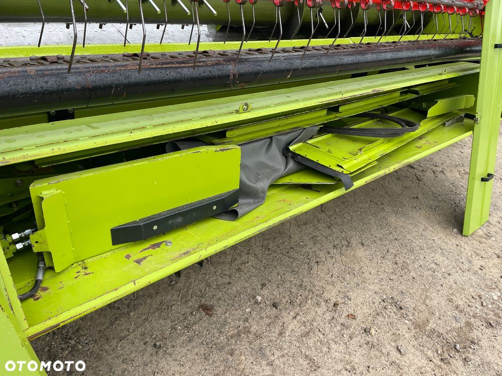 Claas Tucano 450 - 33