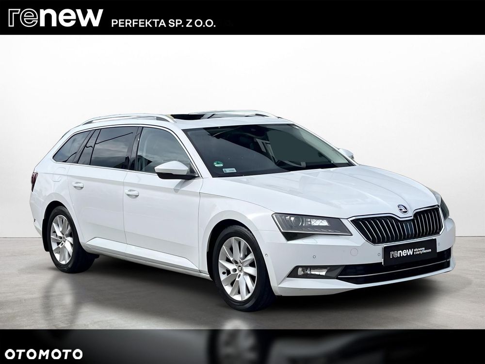 Skoda Superb 2.0 TDI 4x4 Style DSG - 7