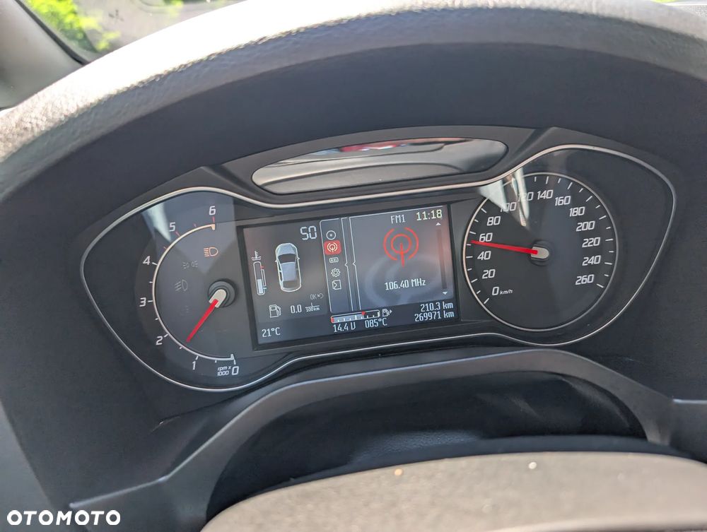 Ford S-Max 2.0 TDCi DPF Trend - 27
