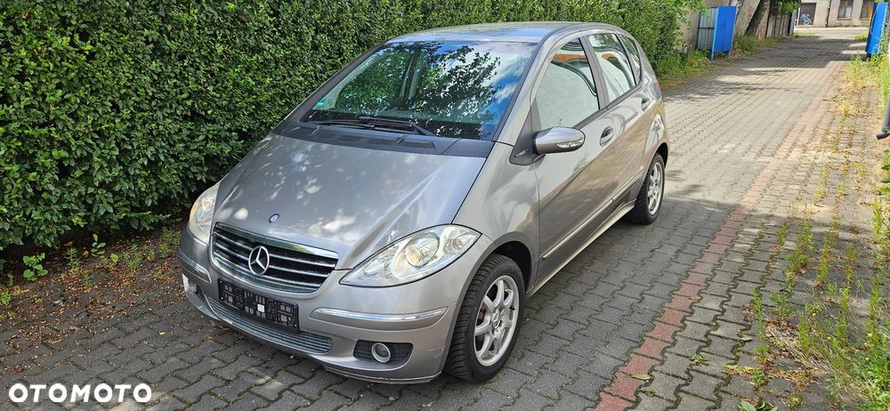 Mercedes-Benz Klasa A 150 Autotronic Avantgarde - 1